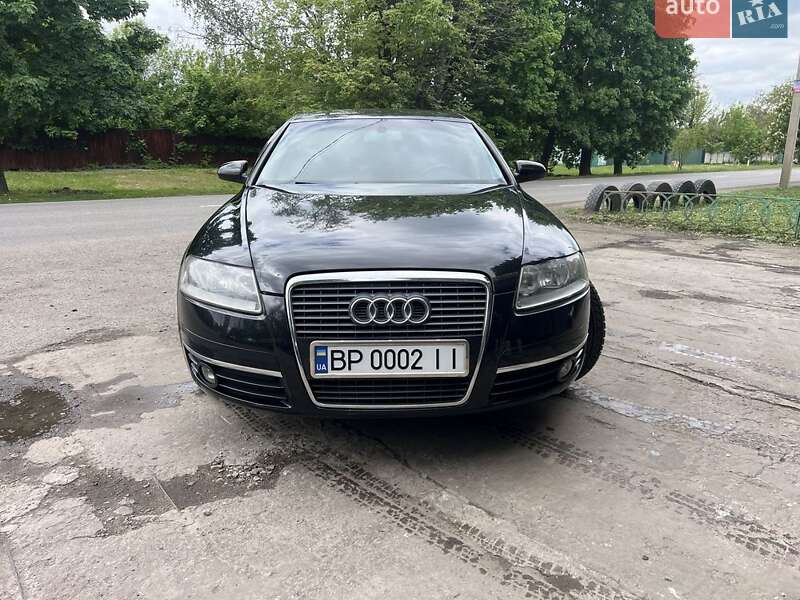Audi A6 2006
