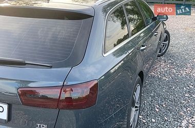 Универсал Audi A6 2013 в Сарнах