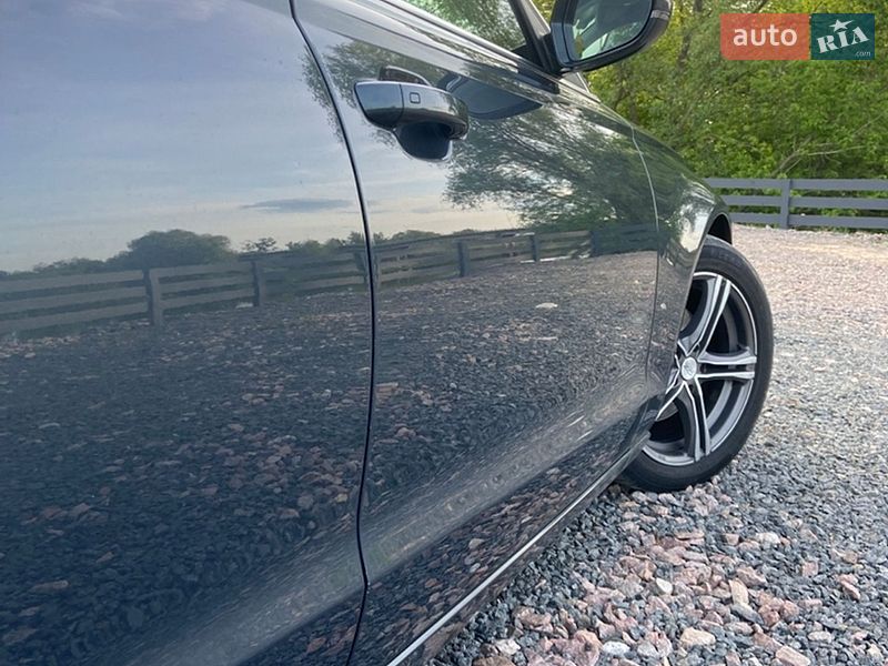 Универсал Audi A6 2013 в Сарнах