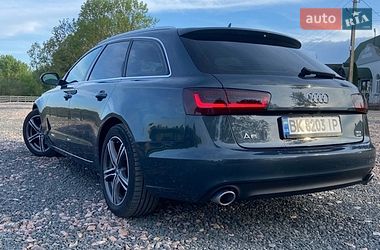 Универсал Audi A6 2013 в Сарнах