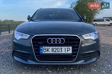 Универсал Audi A6 2013 в Сарнах