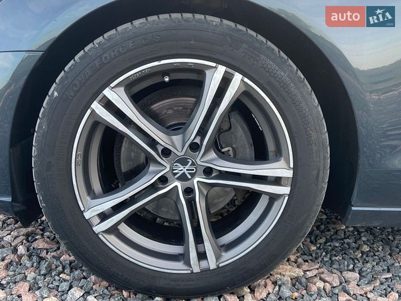 Универсал Audi A6 2013 в Сарнах
