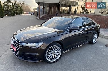 Седан Audi A6 2018 в Києві