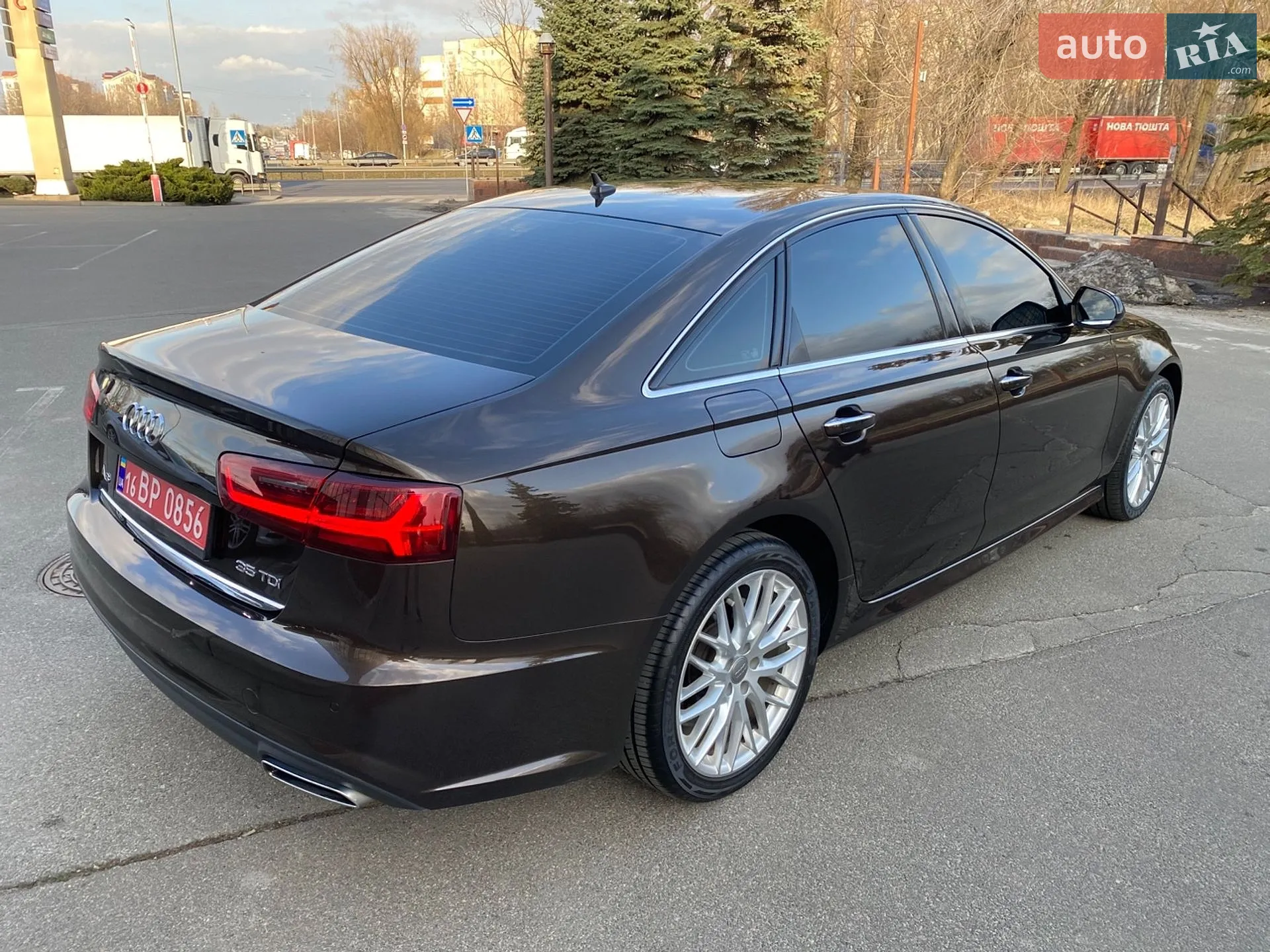 2018 Audi A6 - мініатюра 10