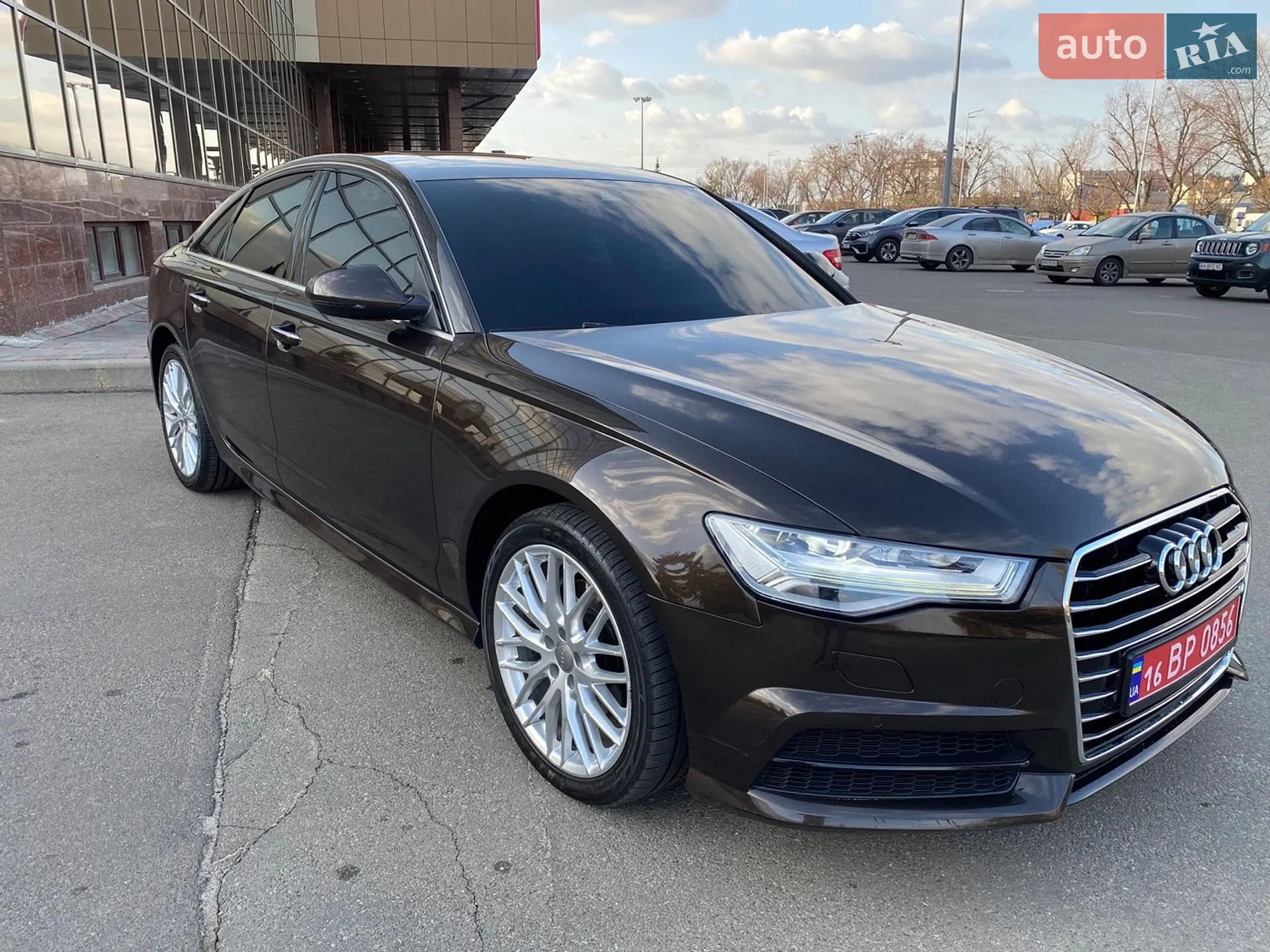 2018 Audi A6 - мініатюра 13