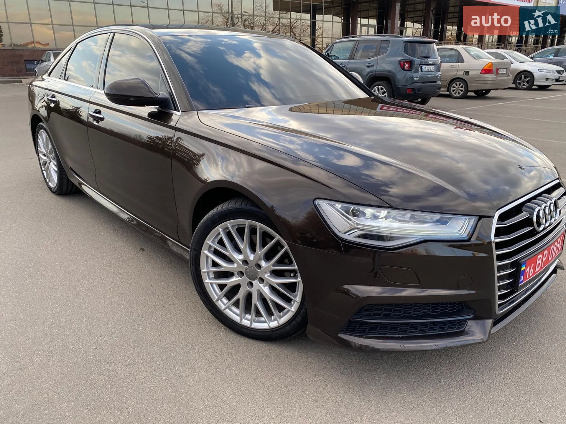 2018 Audi A6 - мініатюра 22
