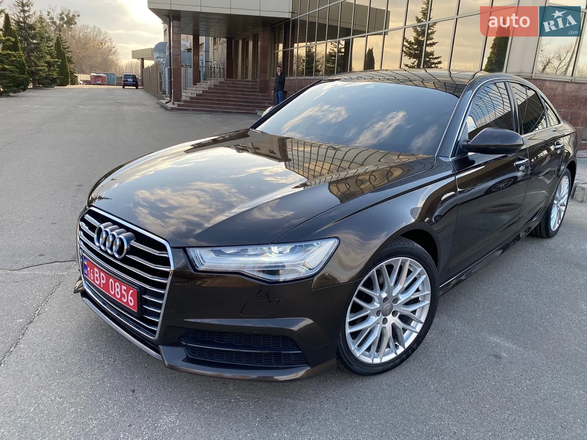 2018 Audi A6 - мініатюра 28