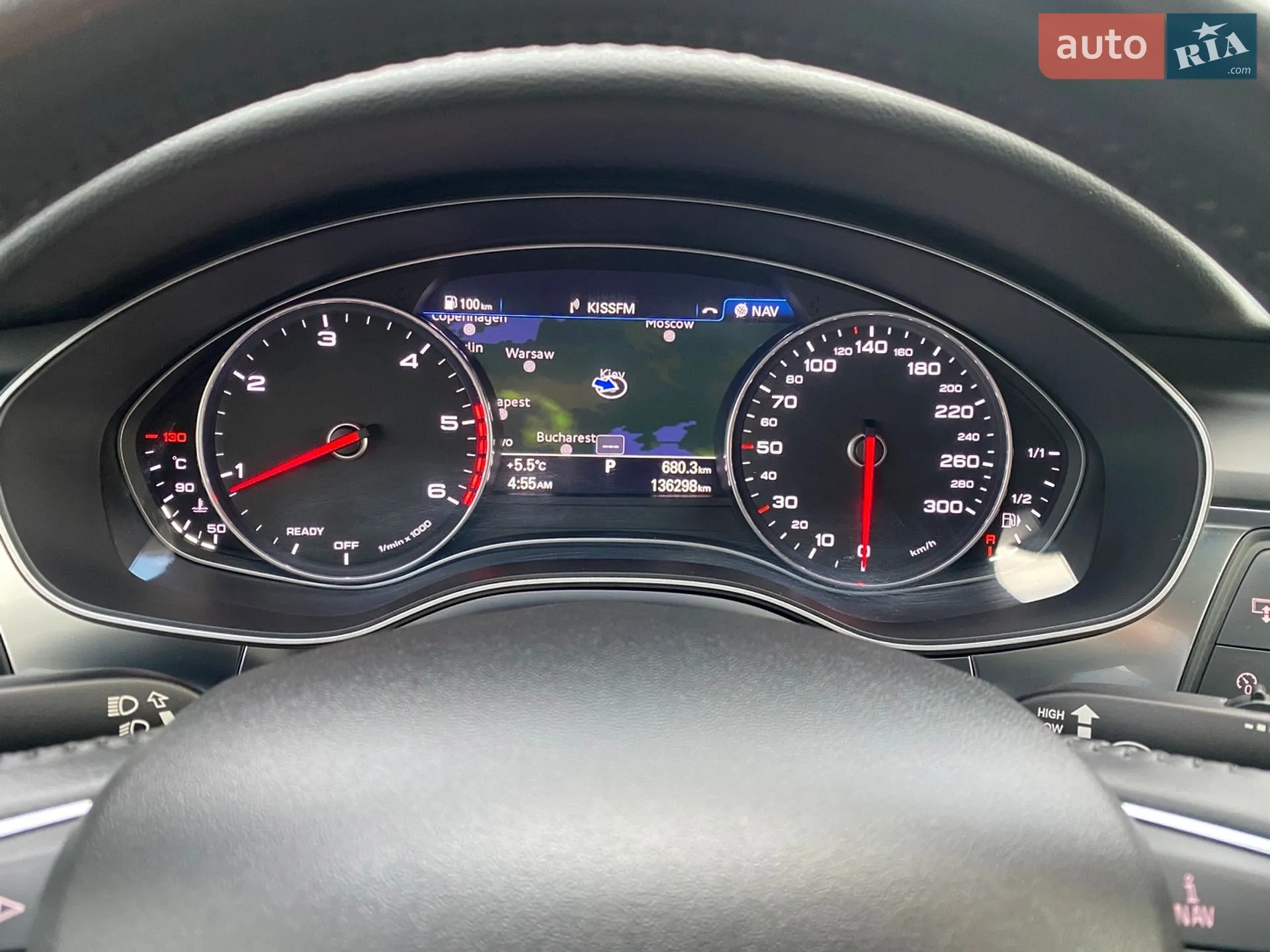 2018 Audi A6 - мініатюра 51