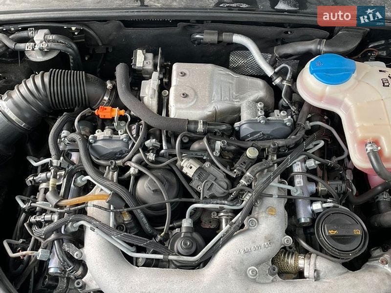 Седан Audi A6 2009 в Сарнах