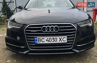 Седан Audi A6 2016 в Турці