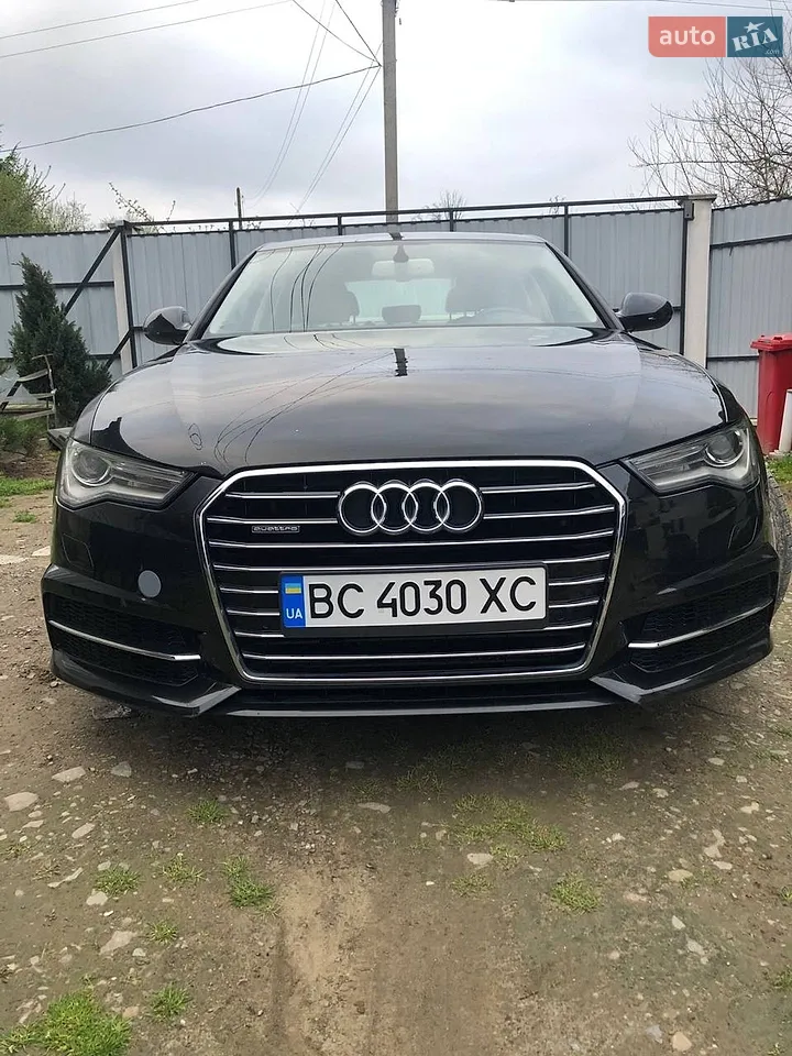 2017 Audi A6 - мініатюра 32