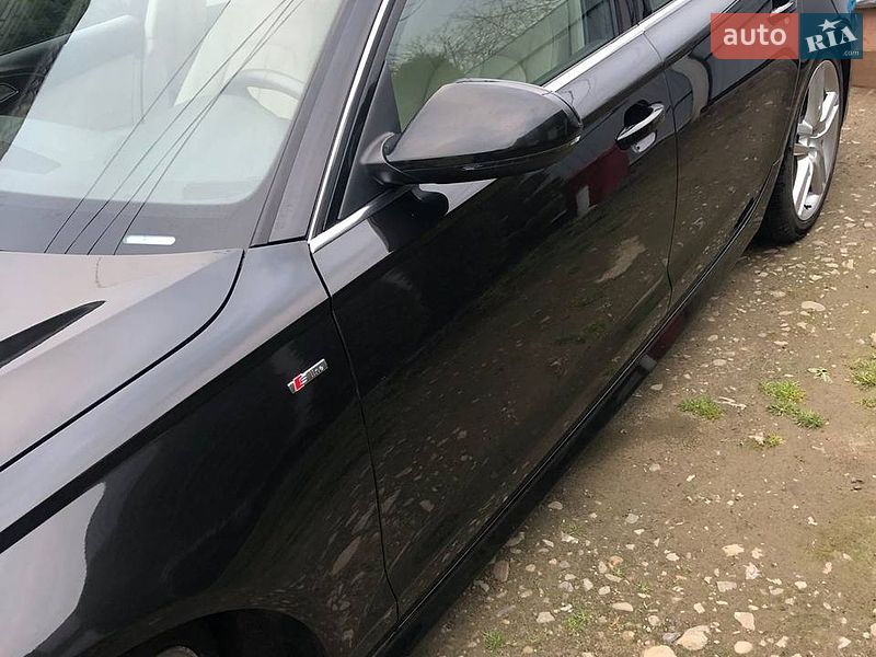 Седан Audi A6 2016 в Турке