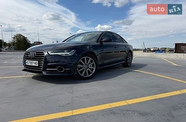 Седан Audi A6 2015 в Тернополі