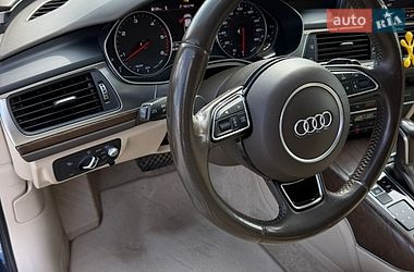 Седан Audi A6 2015 в Тернополі