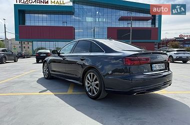 Седан Audi A6 2015 в Тернополі