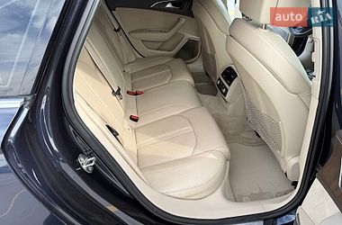 Седан Audi A6 2015 в Тернополі