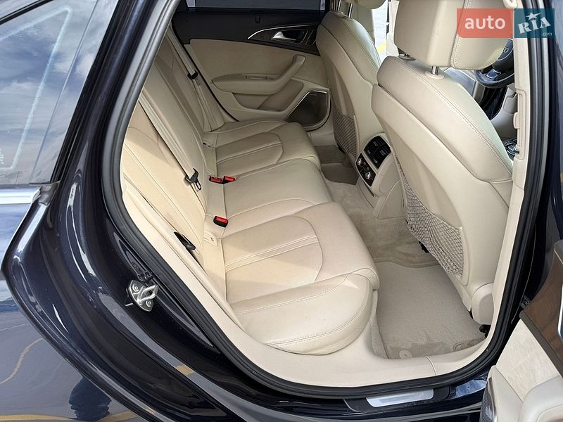 Седан Audi A6 2015 в Тернополі