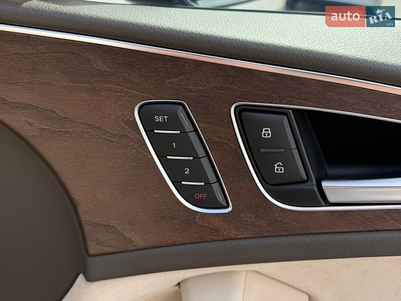Седан Audi A6 2015 в Тернополі