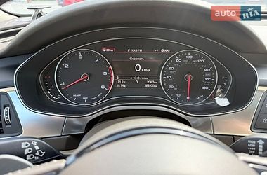 Седан Audi A6 2015 в Тернополі