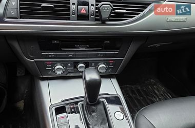 Седан Audi A6 2016 в Киеве