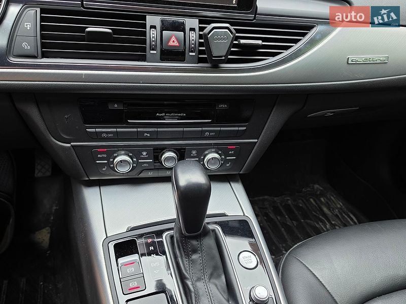 Седан Audi A6 2016 в Киеве