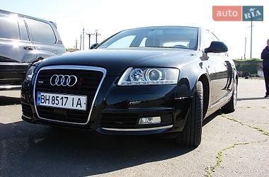 Седан Audi A6 2010 в Одесі