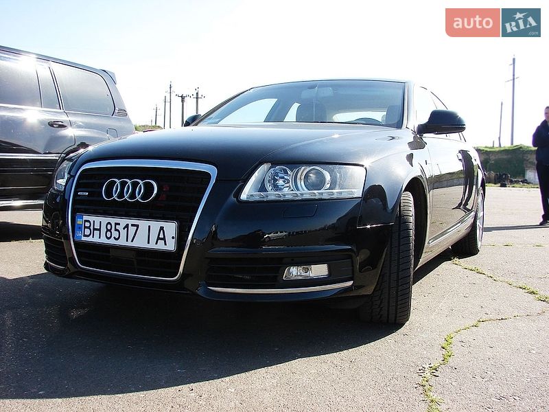Audi A6 2010