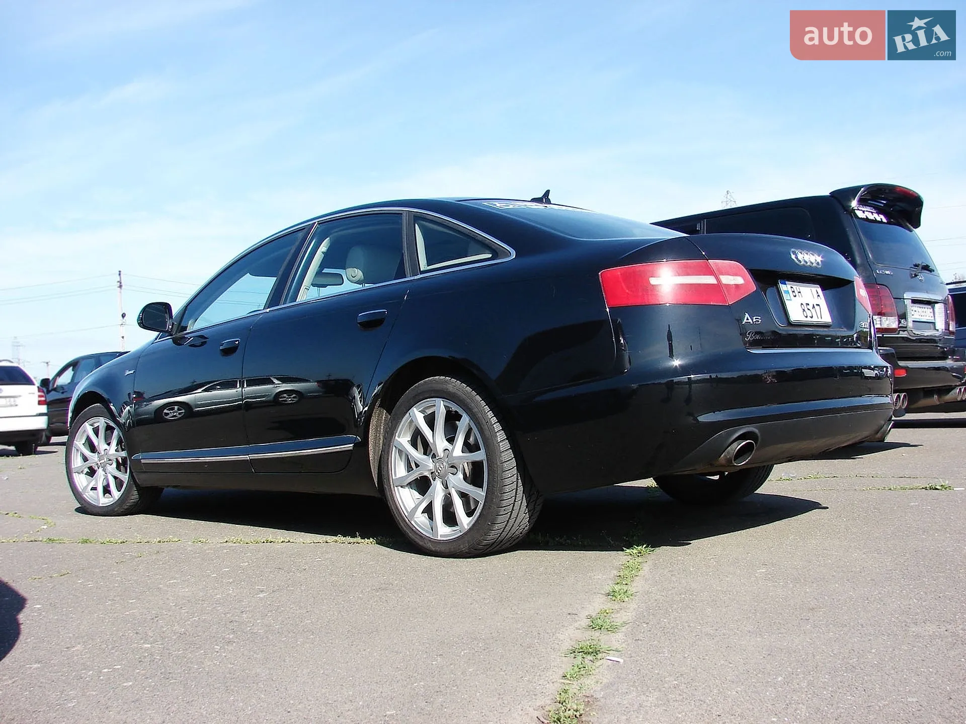 2010 Audi A6 - мініатюра 11