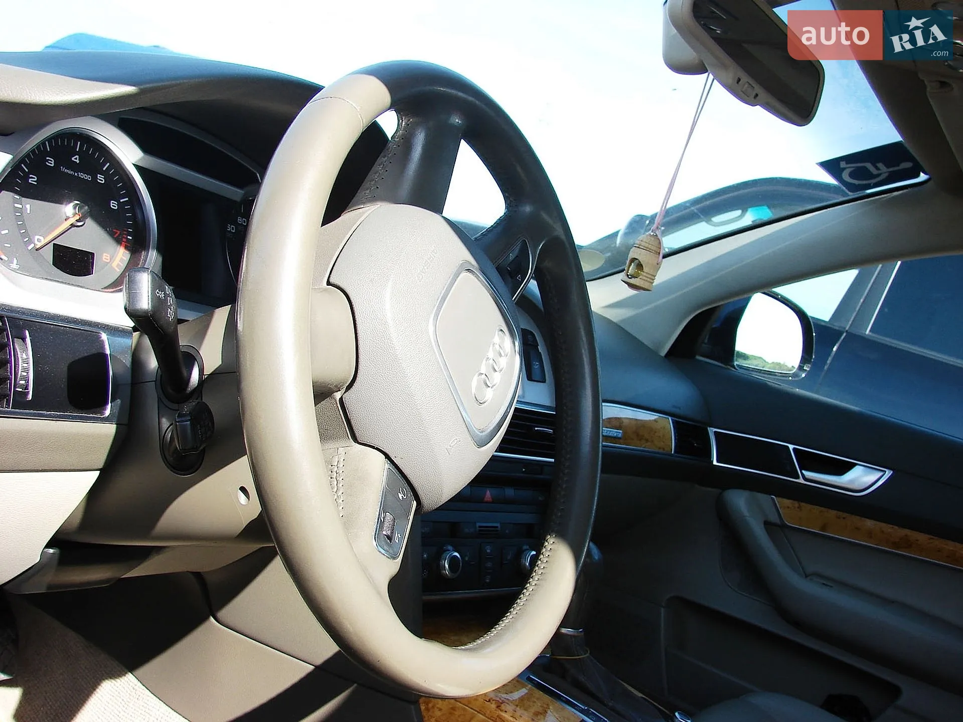2010 Audi A6 - мініатюра 17