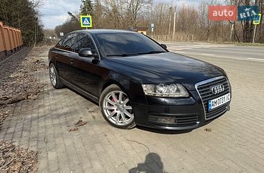 Седан Audi A6 2010 в Красилові