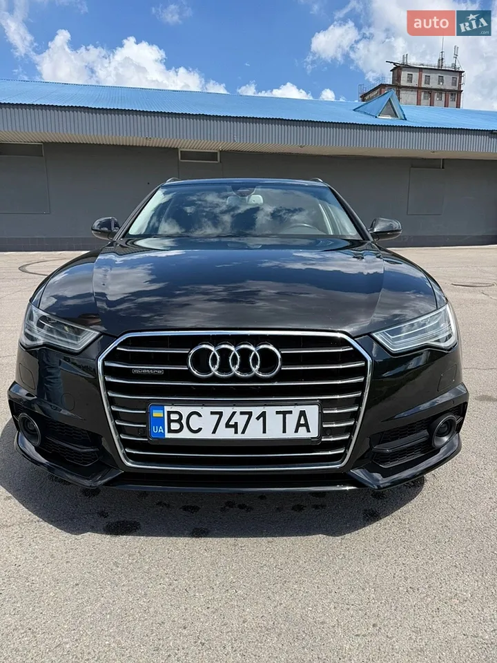 2015 Audi A6 - мініатюра 10