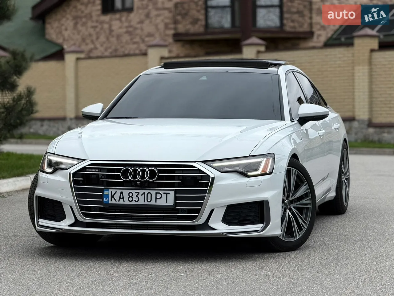 2019 Audi A6 - мініатюра 45