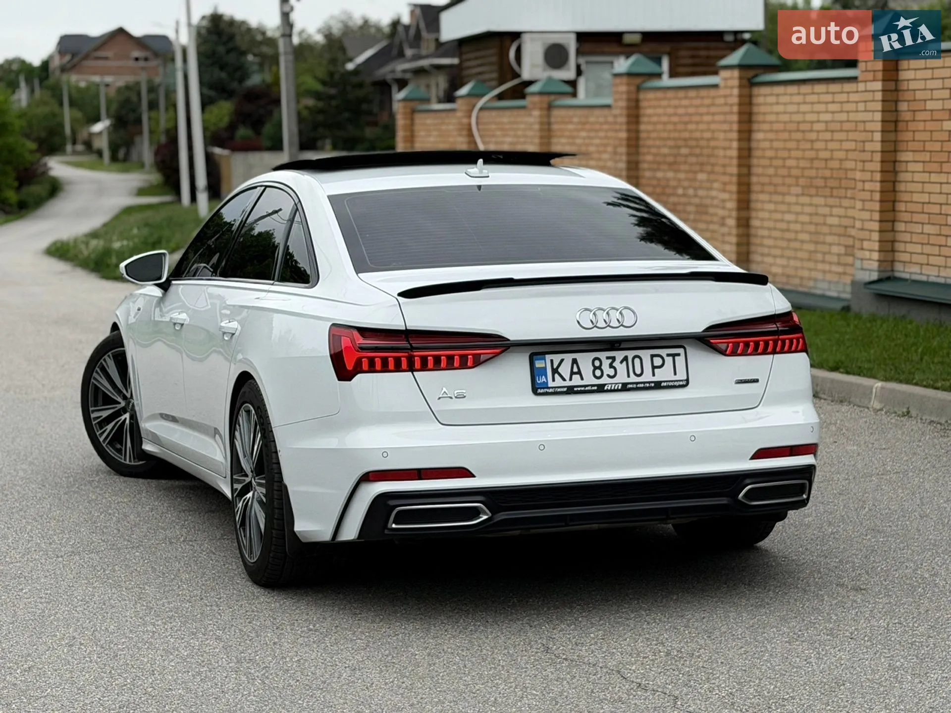 2018 Audi A6 - мініатюра 5