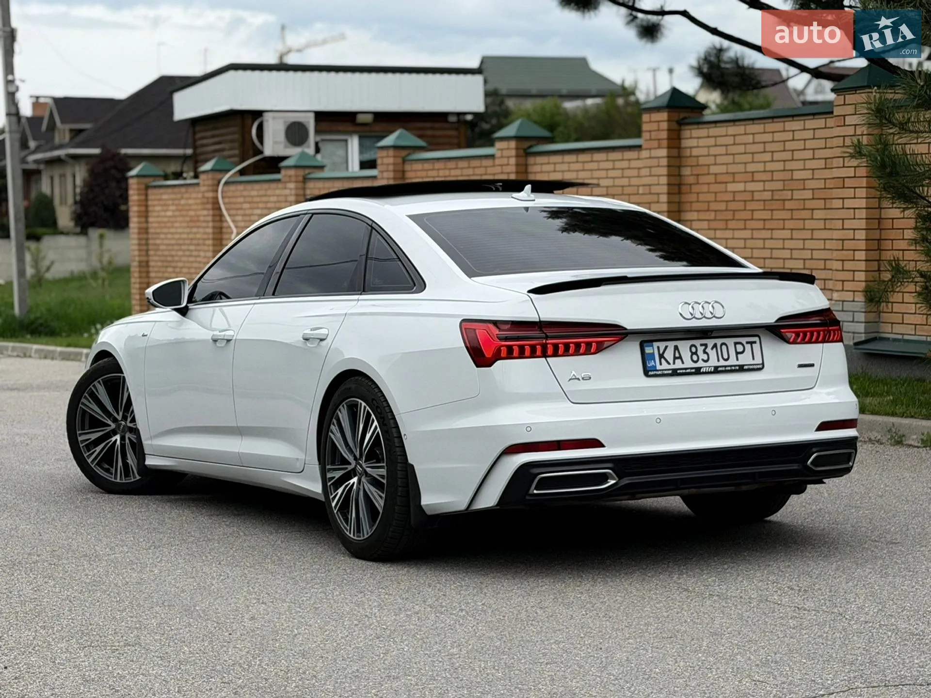 2018 Audi A6 - мініатюра 11