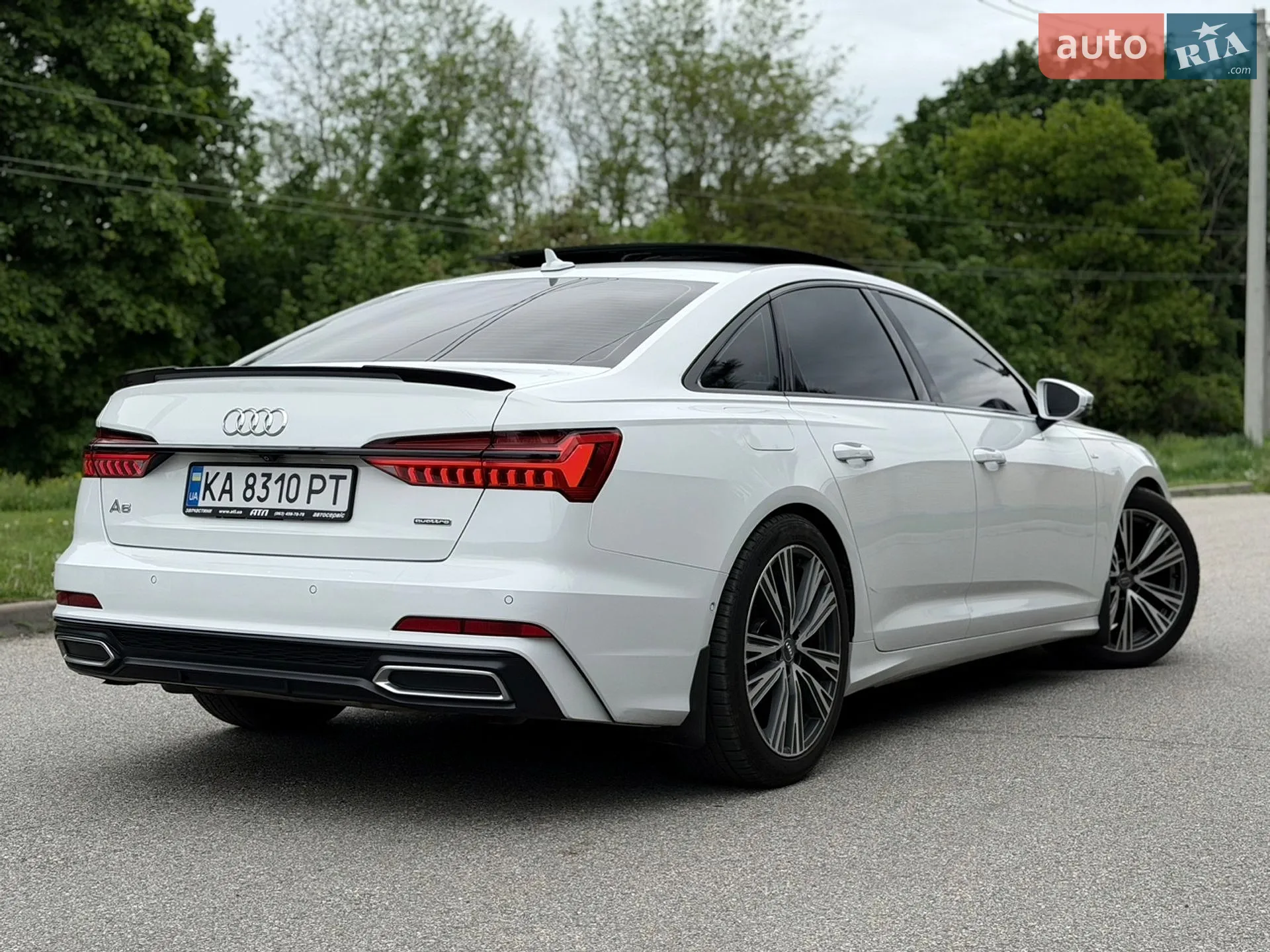 2018 Audi A6 - мініатюра 14