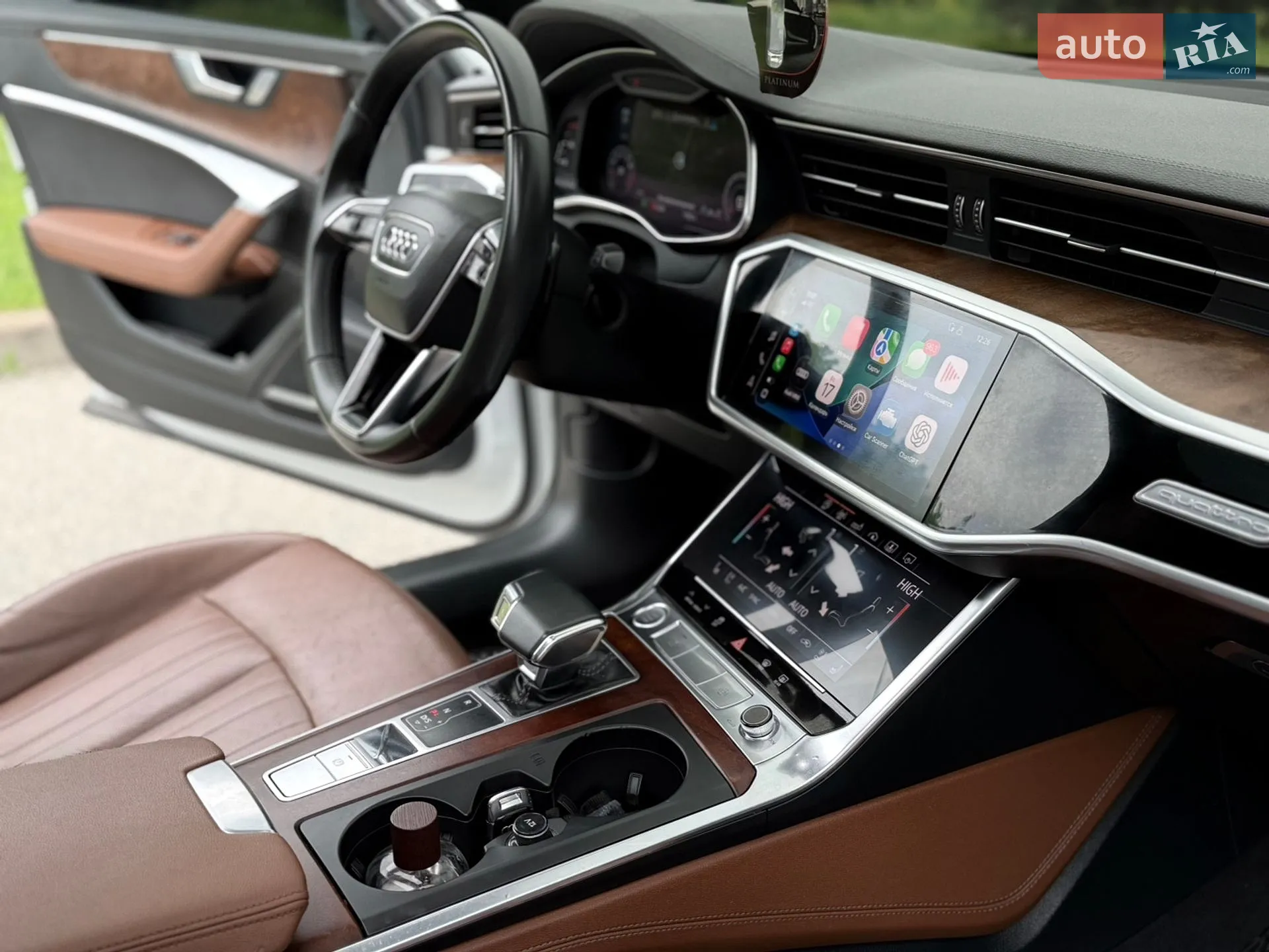 2018 Audi A6 - мініатюра 18