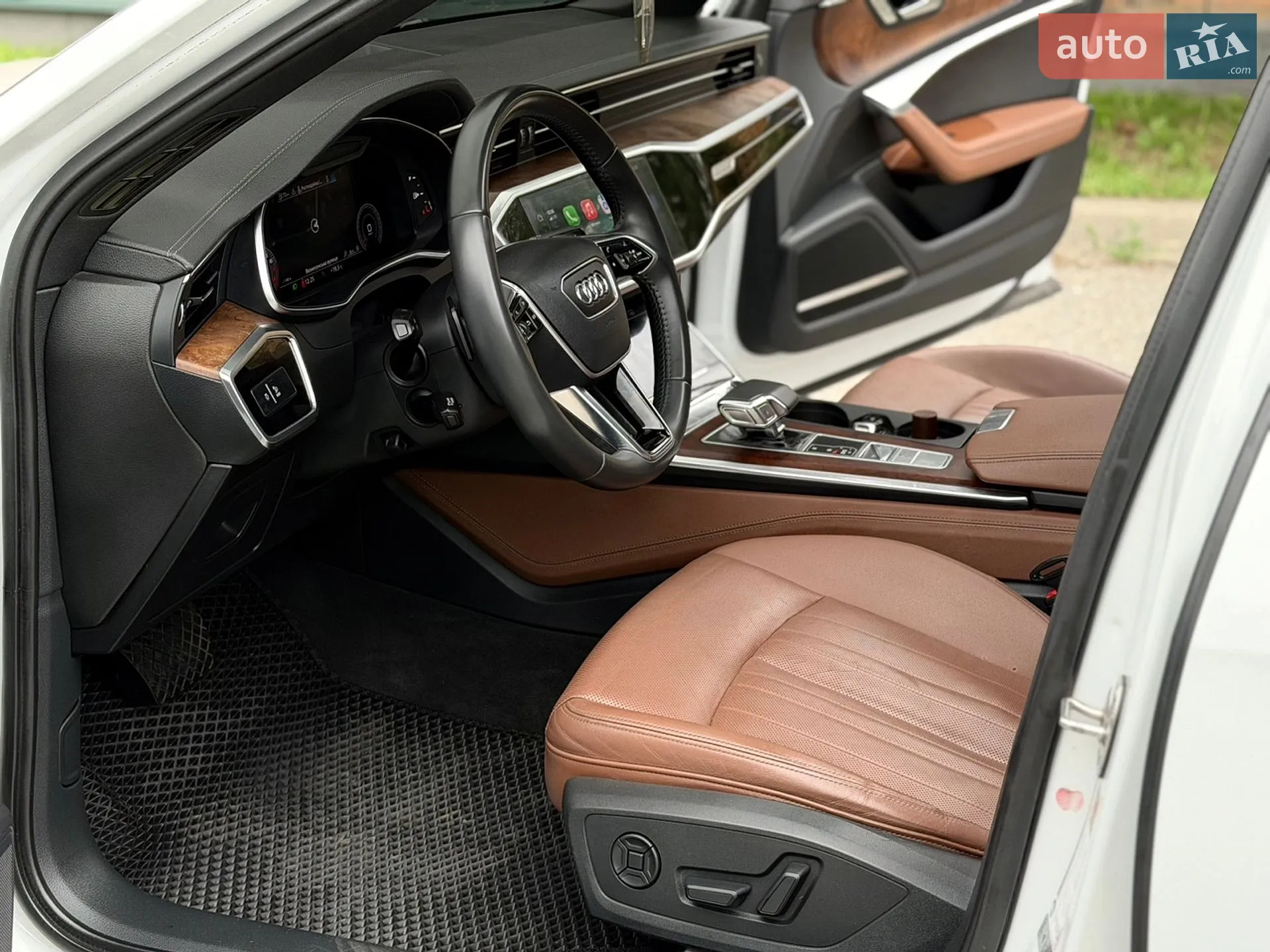 2018 Audi A6 - мініатюра 19