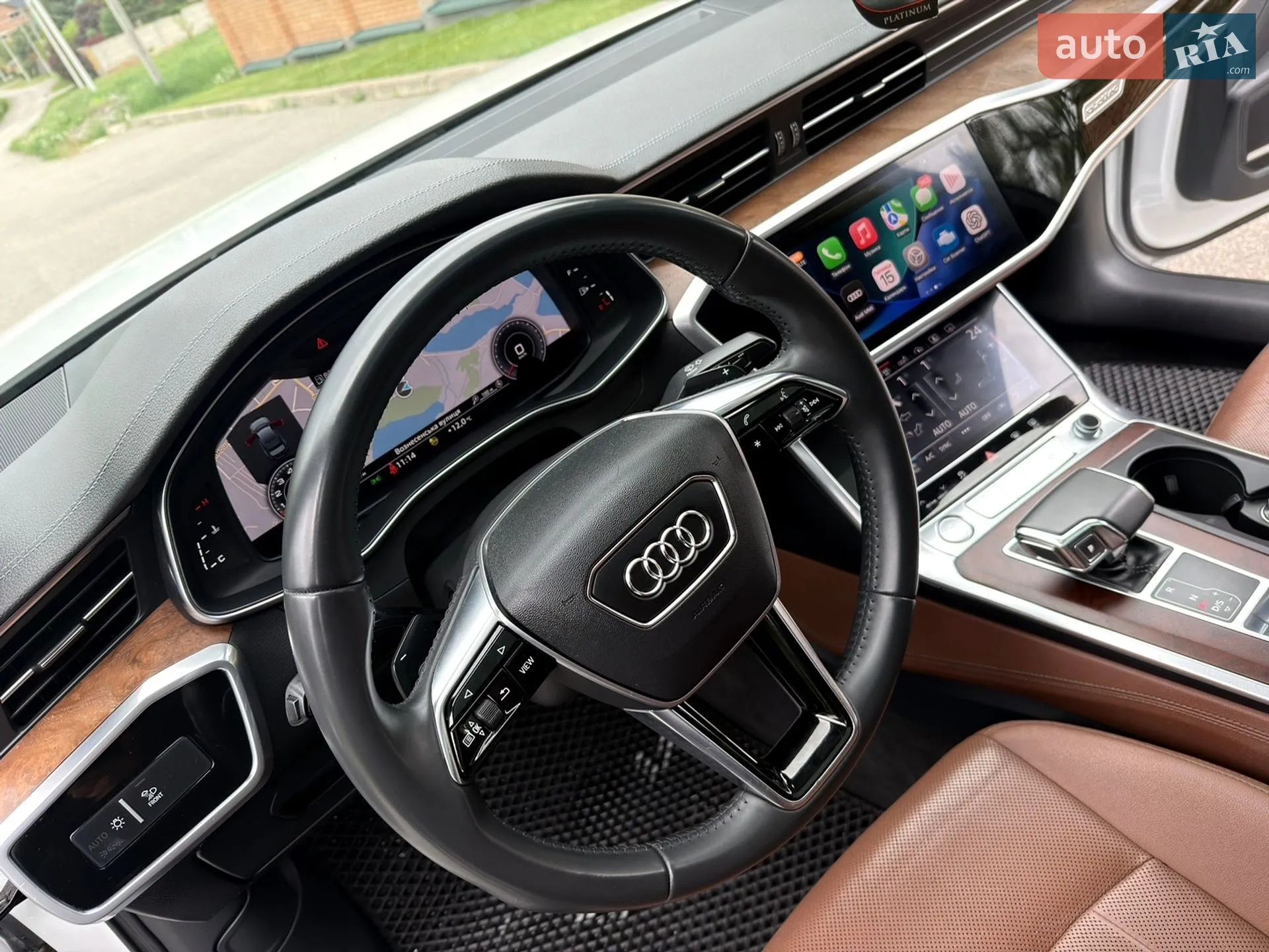 2018 Audi A6 - мініатюра 26