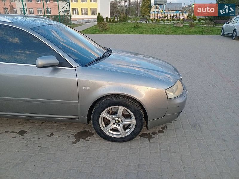 Універсал Audi A6 2004 в Самборі