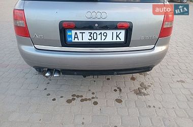 Універсал Audi A6 2004 в Самборі