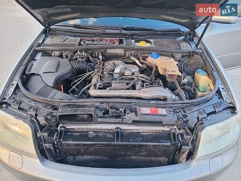 Універсал Audi A6 2004 в Самборі