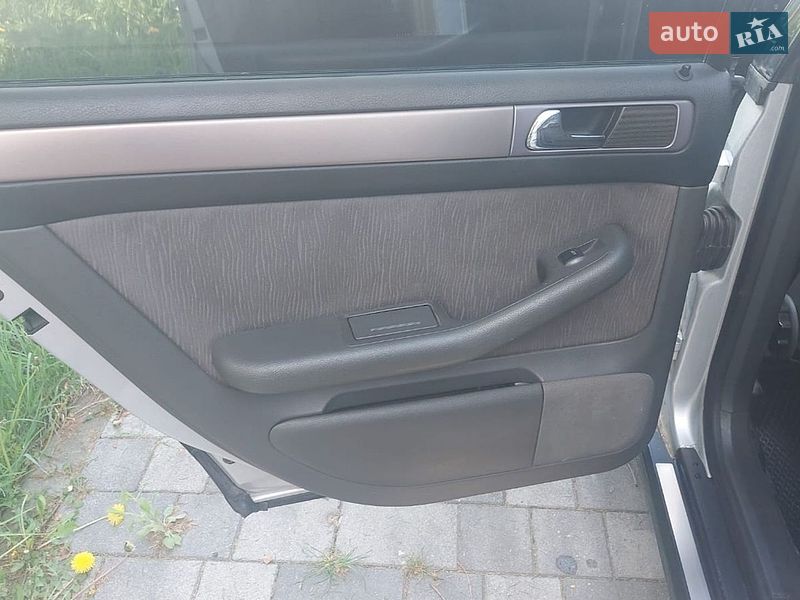 Седан Audi A6 2001 в Старокостянтинові
