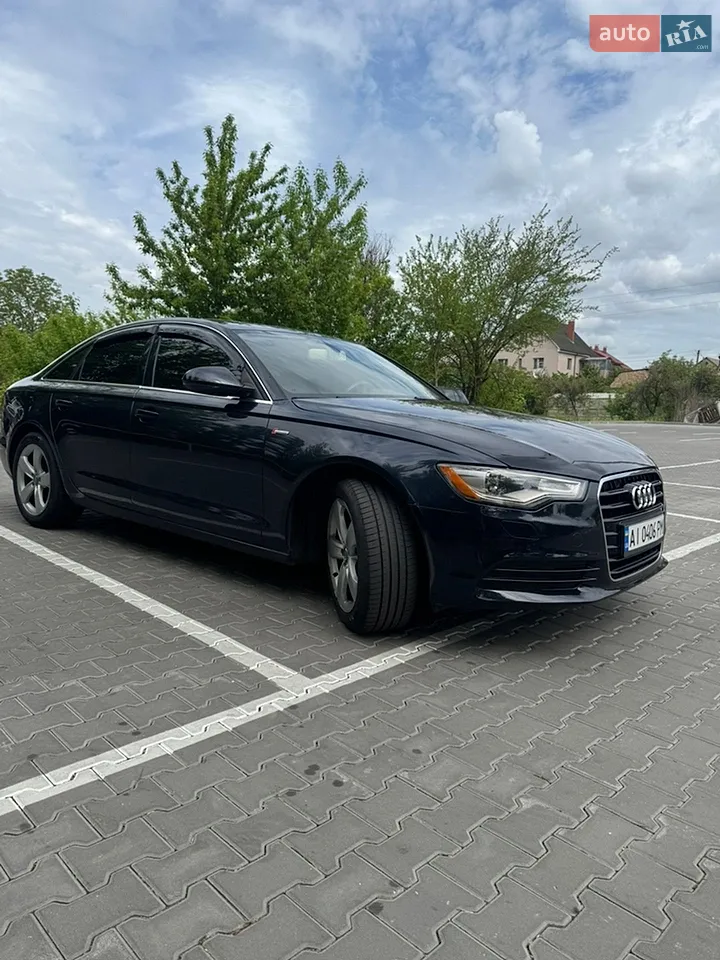 2012 Audi A6 - мініатюра 28
