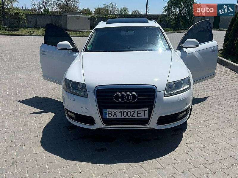 Audi A6 2009