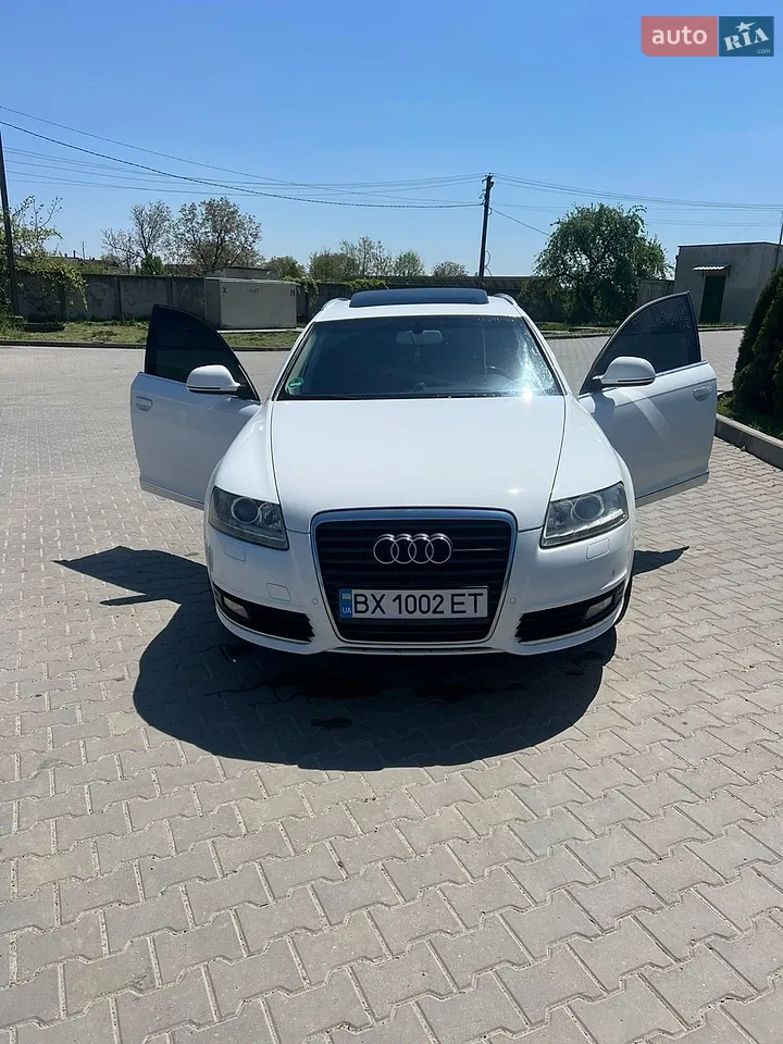 2010 Audi A6 - мініатюра 11