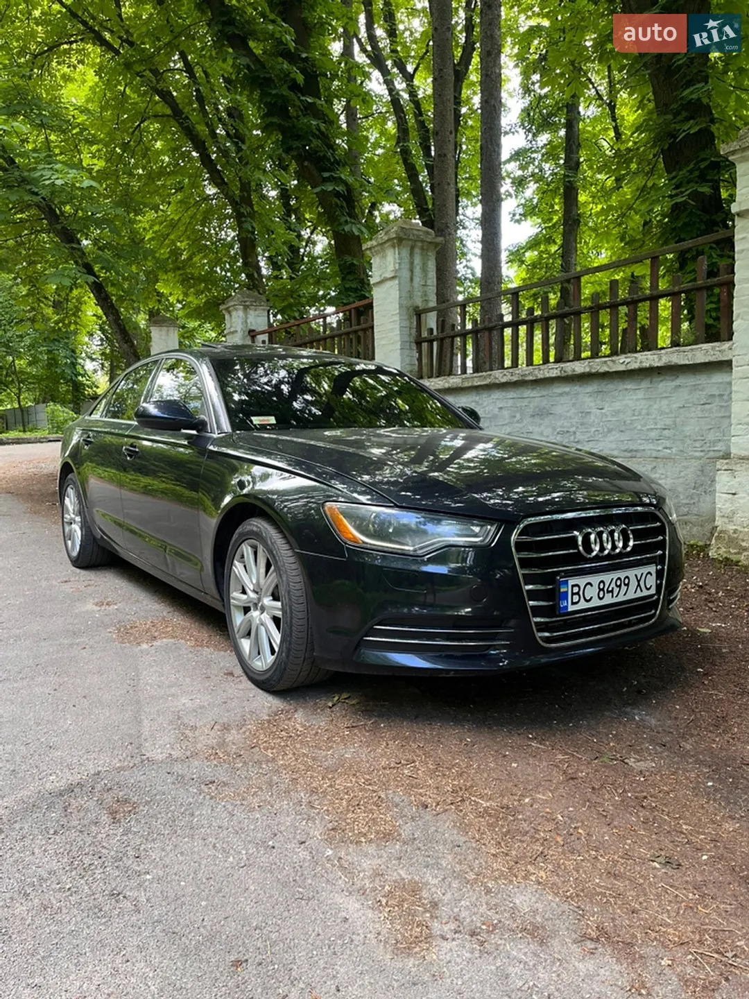 2014 Audi A6 - мініатюра 4
