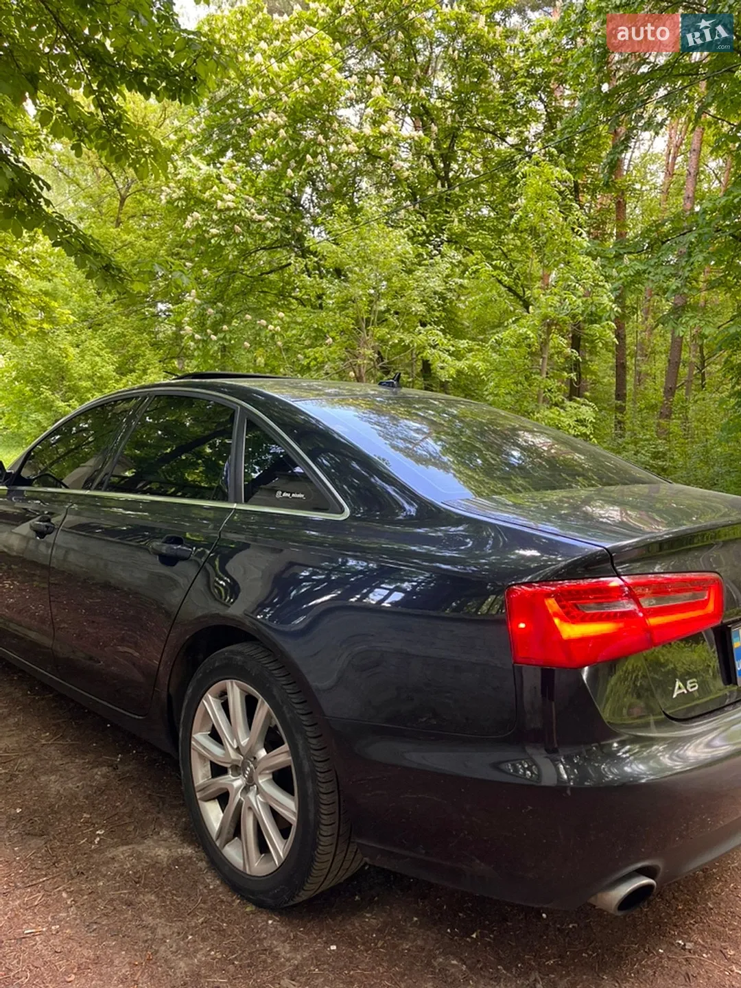 2014 Audi A6 - мініатюра 8