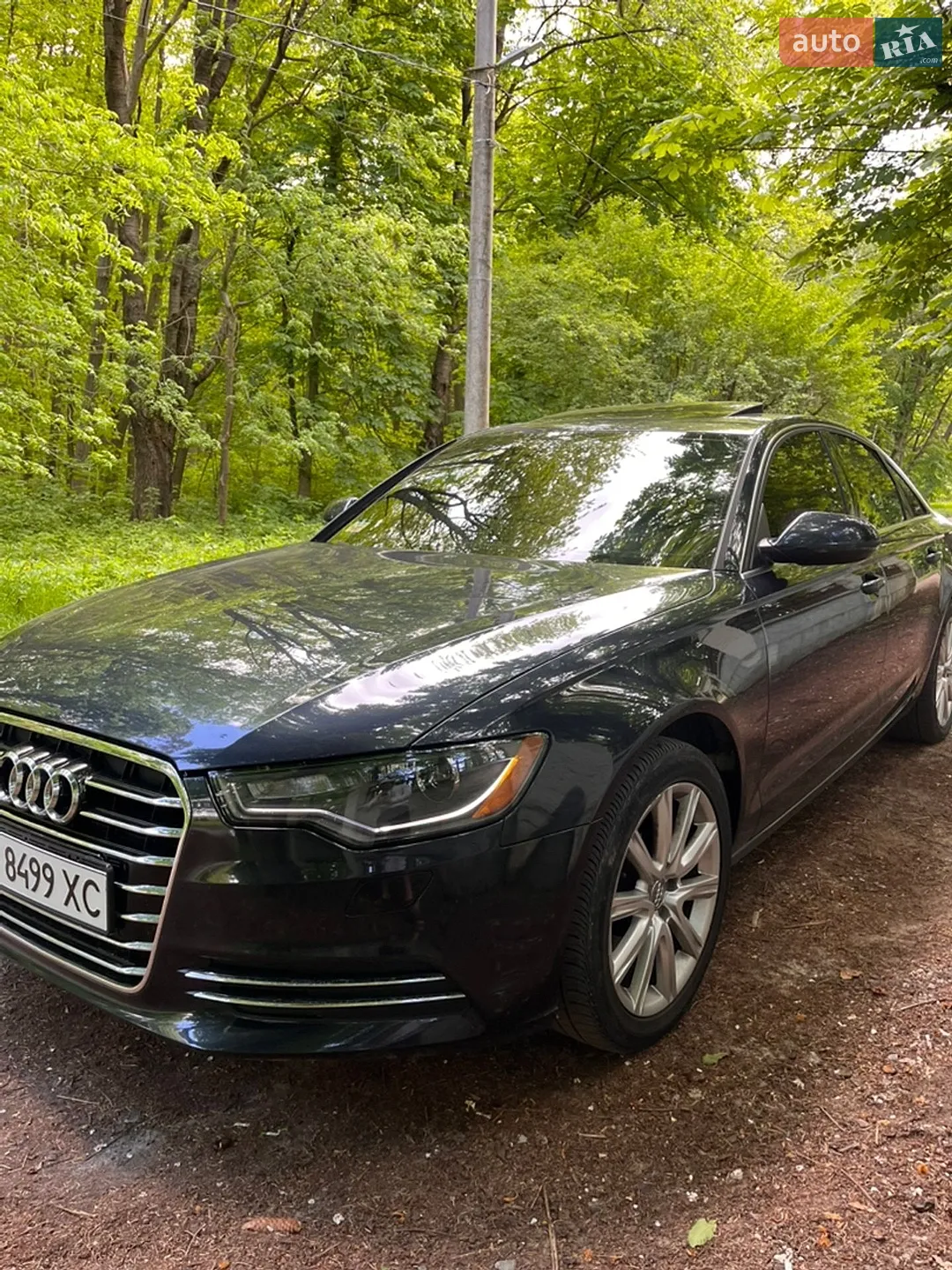 2014 Audi A6 - мініатюра 13