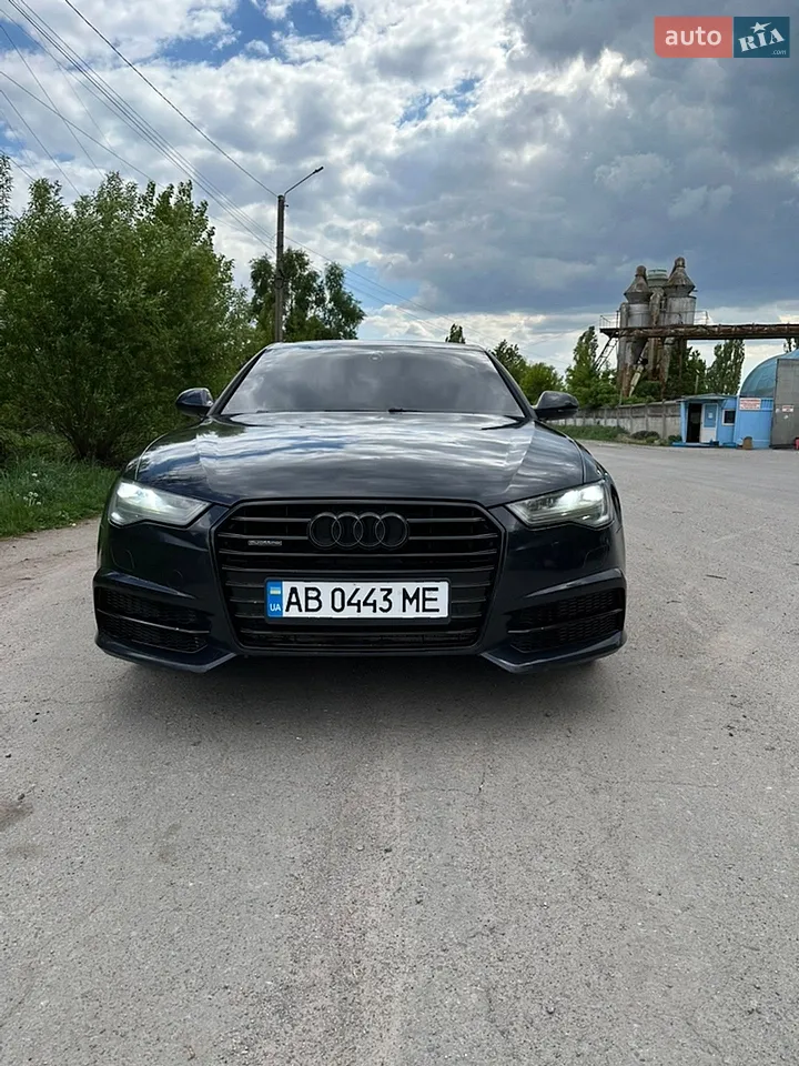 2015 Audi A6 - мініатюра 36