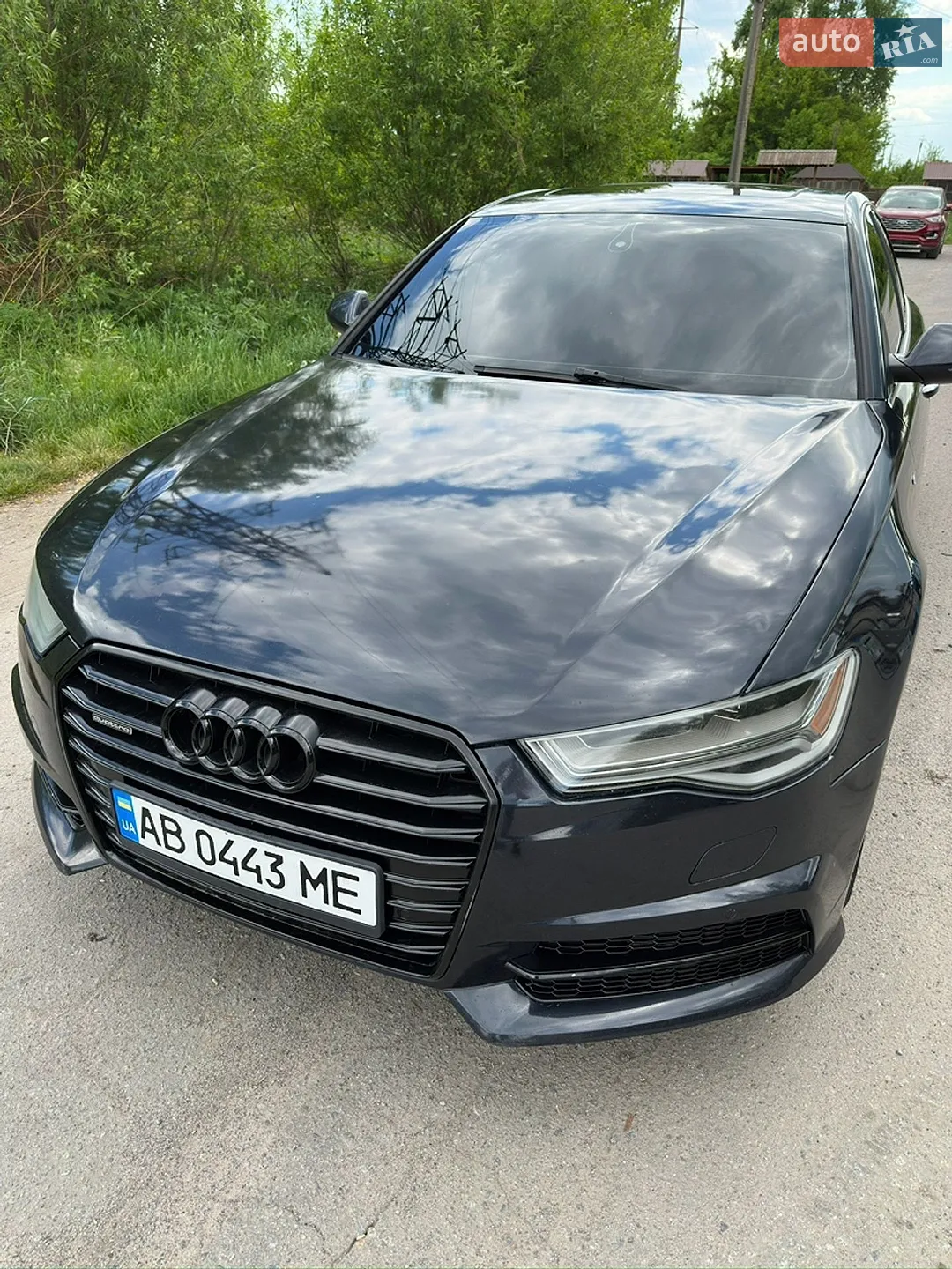 2015 Audi A6 - мініатюра 2